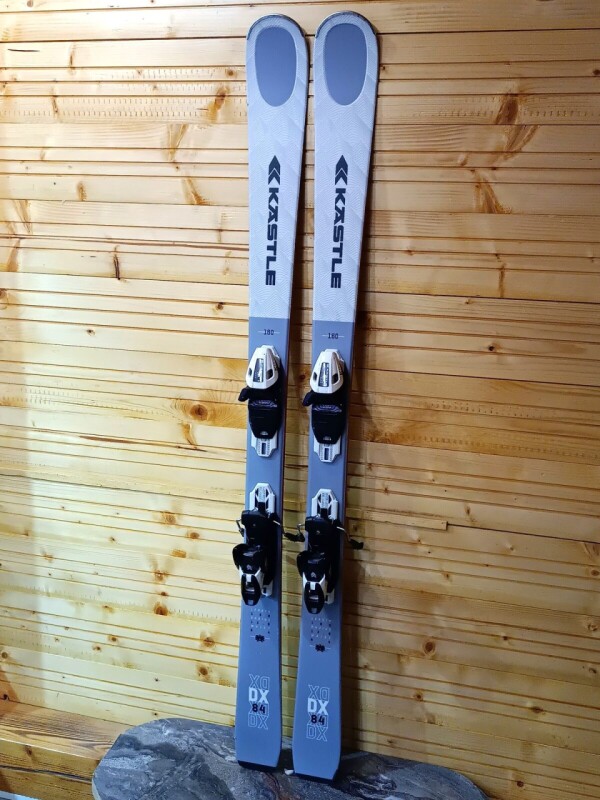 LYŽE KASTLE DX 84 160CM